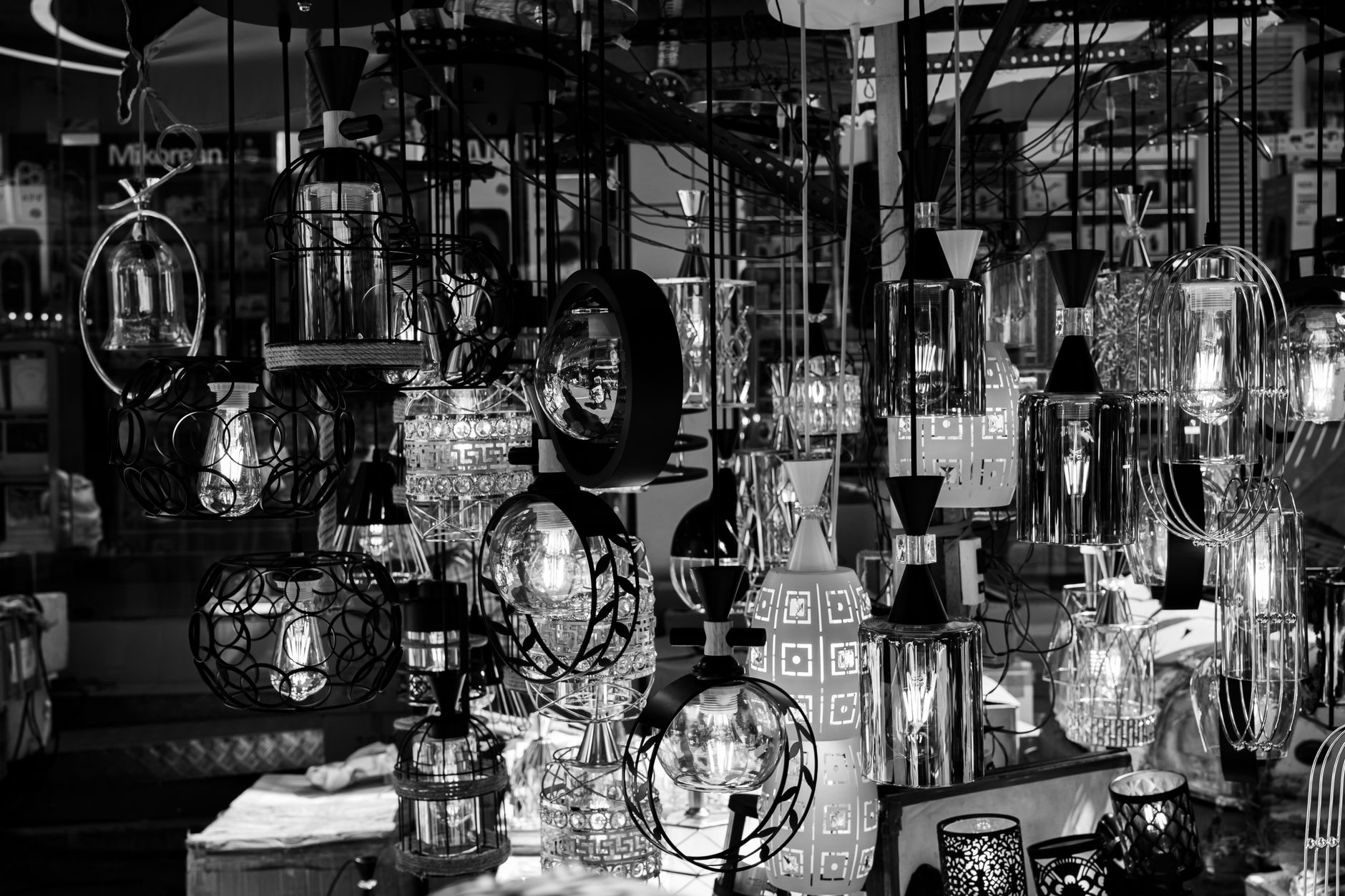 Showroom Svetloris v Bratislave na Vajnorskej ulici